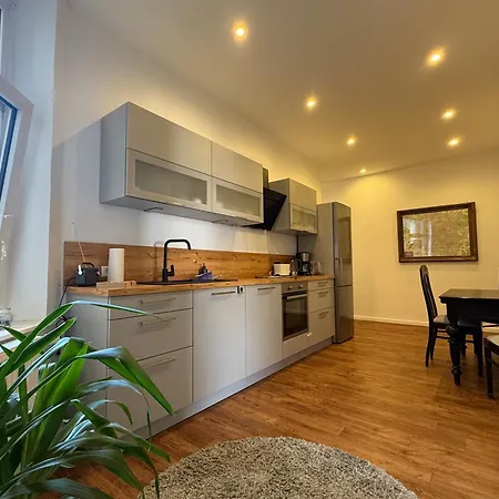 Entspannt Mittendrin 公寓 汉诺威