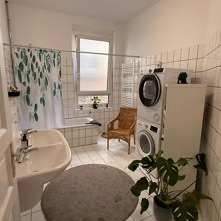 Entspannt Mittendrin Apartament