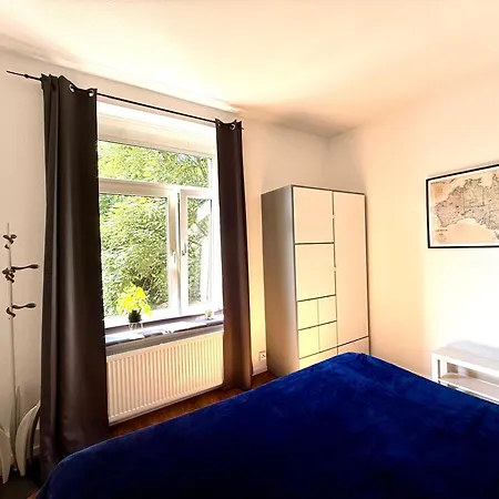 Apartamento Entspannt Mittendrin Hanôver