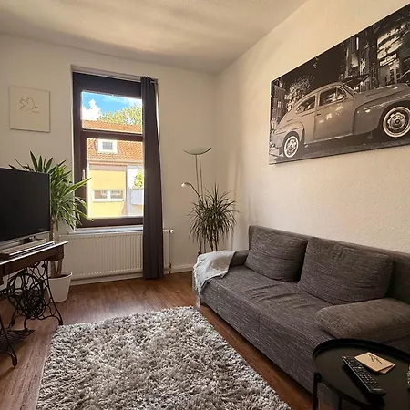 Entspannt Mittendrin Hanôver